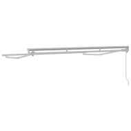 Рамка за сенник Бяло 3 x 2 m