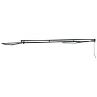 Рамка за сенник Антрацит 4,5 × 3 m