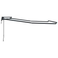 Рамка за сенник Антрацит 3 x 2,5 m