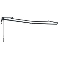 Рамка за сенник Антрацит 3,5 x 2,5 m