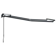 Рамка за сенник Антрацит 2.5 x 2 m Метал