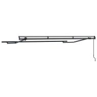 Рамка за сенник Антрацит 3.5 x 2 m Метал