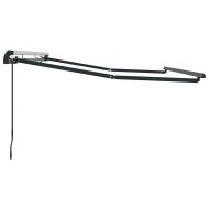 Рамка за сенник Антрацит 3.5 x 2 m Метал