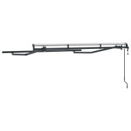 Рамка за сенник Антрацит 2.5 x 2 m Метал