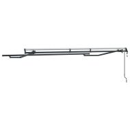 Рамка за сенник Антрацит 3.5 x 2 m Метал