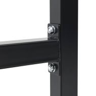 Станция за дупка Черно 104 x 66.5 x 122 см