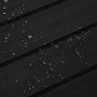 Корабно покритие Тъмносиво и черно 240 x 90 см EVA пяна