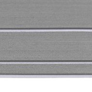 Корабно покритие Светлосиво и бяло 240 x 90 см EVA пяна