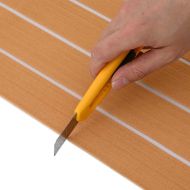 Корабно покритие Кафяво и бяло 240 x 60 cm EVA пяна