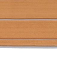 Корабно покритие Кафяво и бяло 240 x 60 cm EVA пяна