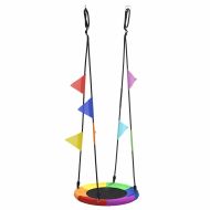 Гнездо за пързалка Синьо 60 x 60 x 180 см Полиестер