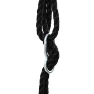 Гнездо за пързалка Синьо 60 x 60 x 180 см Полиестер