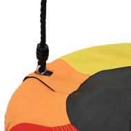 Гнездо за пързалка Синьо 60 x 60 x 180 см Полиестер