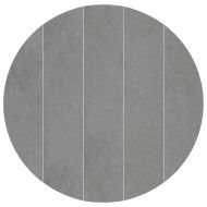 Покривало за дъното на басейна Светлосиво Ø 610 см