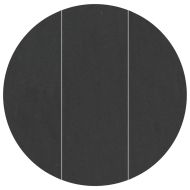 Покривало за дъното на басейна Черно Ø 306 см