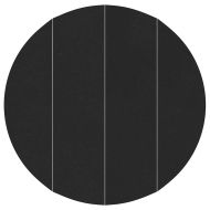 Покривало за дъното на басейна Черно Ø 458 см