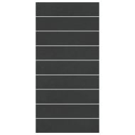 Покривало за дъното на басейна Друг Черно 999 x 500 cm