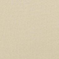 Възглавница за гръб Крем 160 x 24 x 50 см текстил