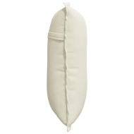 Възглавница за гръб Крем 50 x 45 см Кордюрова тъкан