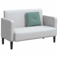 Възглавница за гръб Морско зелено 50 x 45 см Кордюрова тъкан