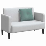 Възглавница за гръб Морско зелено 60 x 50 cm Кордюрова тъкан