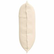 Възглавница за гръб Крем 60 x 50 cm Кордюрова тъкан