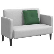 Възглавница за гръб Джунглово зелено 60 x 50 cm Кордюрова тъкан