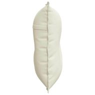 Възглавница за гръб Крем 80 x 50 cm Кордюрова тъкан