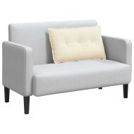 Възглавница за гръб Крем 80 x 50 cm Кордюрова тъкан