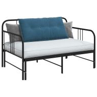 Възглавница за гръб Синьо 100 x 50 cm Кордюрова тъкан