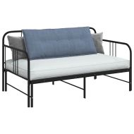 Възглавница за гръб Синьо 120 x 50 cm Кордюрова тъкан