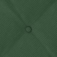 Възглавница за гръб Джунглово зелено 140 x 50 cm