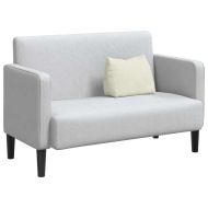 Възглавница за гръб Крем 45 x 20 x 35 см Кордюрова тъкан