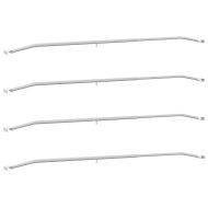 подходящи за плоска връзка на брезента 4 pcs 130-210 см