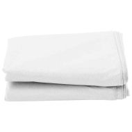 Покривала от флис за защита от студ за растения Бяло 2,4 x 2 m