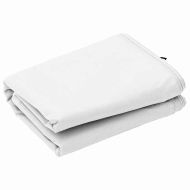 Покривала от флис за защита от студ за растения 3 pcs Бяло