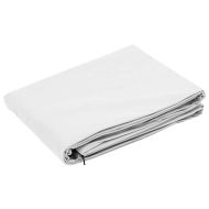 Покривала от флис за защита от студ за растения 3 pcs Бяло