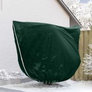 Покривала от флис за защита от студ за растения 3 pcs Зелен