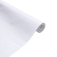 Фолио за прозорци матирано бяло 90x2000 см PVC