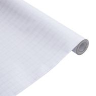 Фолио за прозорци, матирано, дизайн с ивици, 60x2000 см, PVC