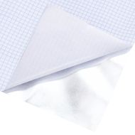 Огледални фолиа 2 бр самозалепващи се 90x200 см PET