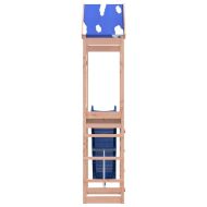 Комбинирано детско съоръжение, масивна дугласка дървесина