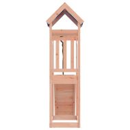 Комбинирано детско съоръжение, масивна дугласка дървесина