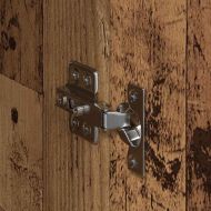 Стенни шкафове 2 pcs Старо дърво 69,5 x 34 x 90 см