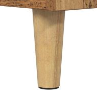 Скейдбордове 2 pcs Старо дърво 60 x 35 x 70 cm Инженерно дърво