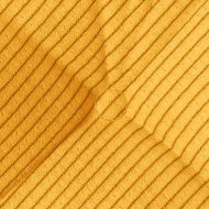 Възглавници за седалки 4 pcs Светло жълто 40 x 40 cm