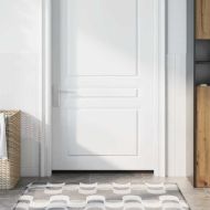 Самозалепващи се четки за уплътняване на врати 6 pcs Кафяво