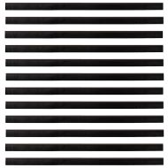 Самозалепващи се четки за уплътняване на врати 12 pcs Кафяво