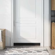 Самозалепващи се четки за уплътняване на врати 2 pcs Сребрист