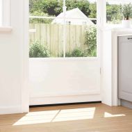 Самозалепващи се четки за уплътняване на врати 12 pcs Бяло